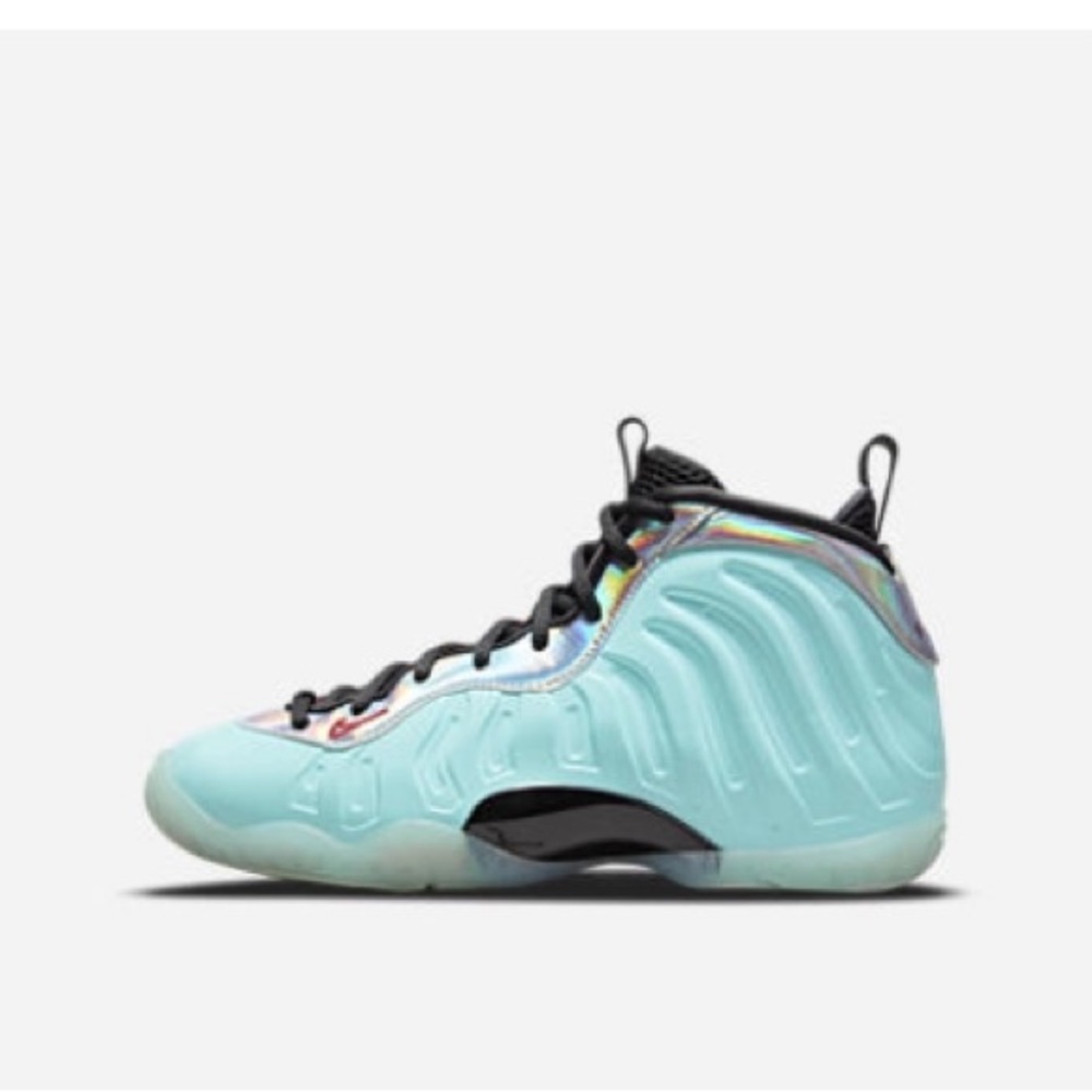 Nike Little Posite One Big Kids’ Shoes